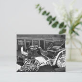 Carte Postale Voitures anciennes (Debout devant)