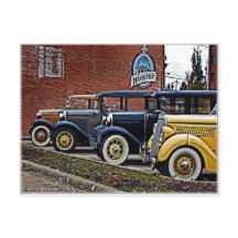 Voitures classiques