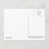 Carte Postale Voitures modèles (Dos)