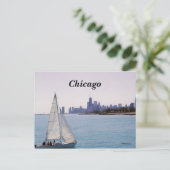 Carte Postale Voitures postales personnalisées (Debout devant)