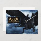 Carte Postale Voix (Devant / Derrière)