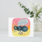 Carte Postale Vol (Debout devant)