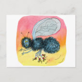 Carte Postale Vol (Devant)