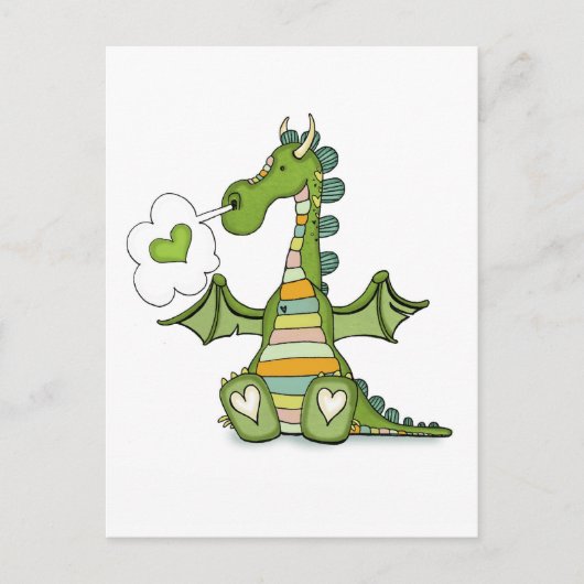 Carte Postale vol25- bouffée d'amour (Devant)