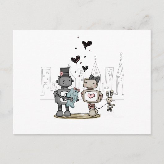 Carte Postale vol25 - du coeur (Devant)