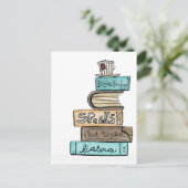 Carte Postale vol25- la connaissance parle (Debout devant)