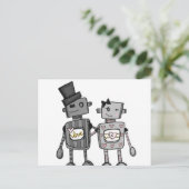 Carte Postale vol25- l'amour arrive (Debout devant)