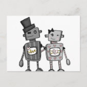 Carte Postale vol25- l'amour arrive (Devant)