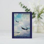 Carte Postale Vol 19 - L'Escadron perdu (Debout devant)