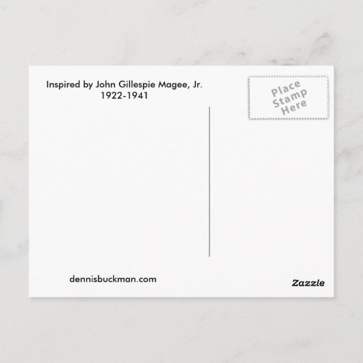 Carte Postale Vol 3 (Dos)