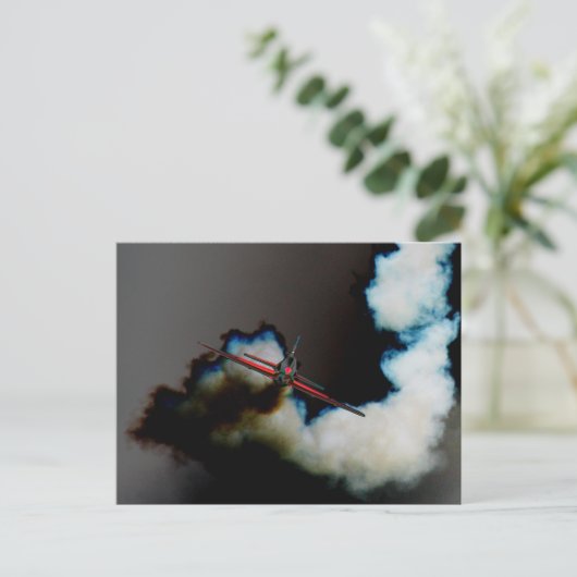 Carte Postale Vol 3 pccna (Debout devant)