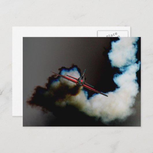 Carte Postale Vol 3 pccna (Devant / Derrière)