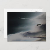 Carte Postale Vol 4 pccna (Devant / Derrière)