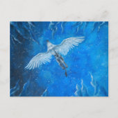 Carte Postale Vol de nuit (Devant)