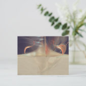 CARTE POSTALE VOL DES DIABLES DE FROST (Debout devant)