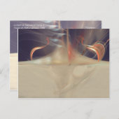 CARTE POSTALE VOL DES DIABLES DE FROST (Devant / Derrière)