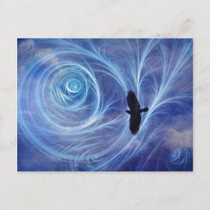 Carte Postale Vol d'Icarus