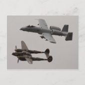 Carte Postale Vol du patrimoine 2006 (vue #2) (Devant)