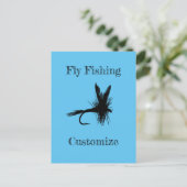 Carte Postale Vol Pêche Vol Thunder_Cove (Debout devant)