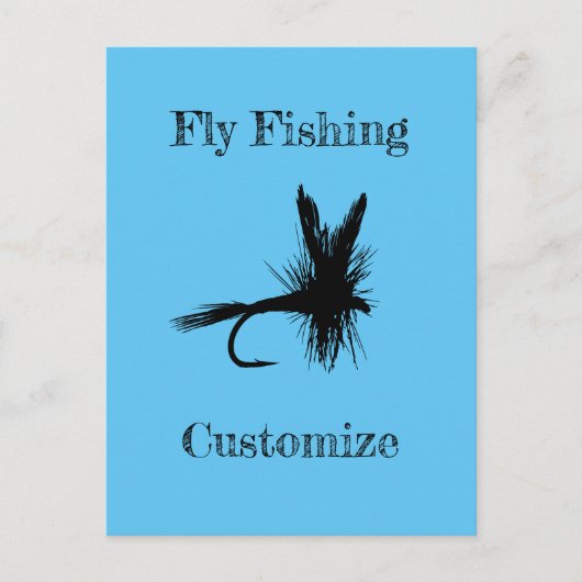 Carte Postale Vol Pêche Vol Thunder_Cove (Devant)