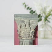 Carte Postale Vol vers la capitale égyptienne (Debout devant)