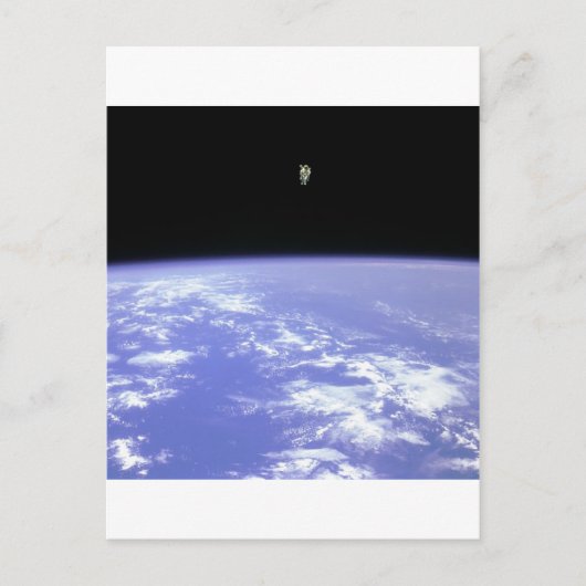 Carte Postale volant (Devant)