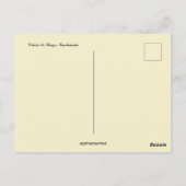 Carte Postale Volcán de Fuego Guatemala (Dos)