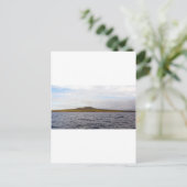 Carte Postale Volcan de l'île de Rangitoto (Debout devant)