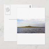 Carte Postale Volcan de l'île de Rangitoto (Devant / Derrière)