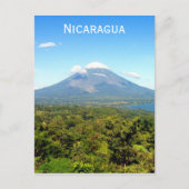 Carte Postale volcano concepción (Devant)