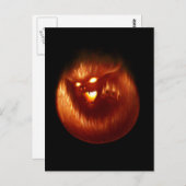 Carte postale Volcanokitten (Devant / Derrière)