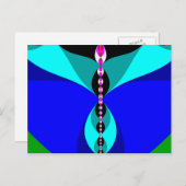 Carte Postale Voler (Devant / Derrière)