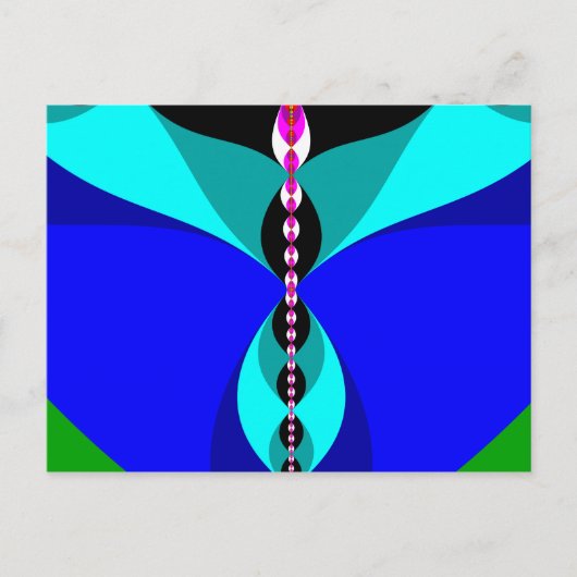 Carte Postale Voler (Devant)