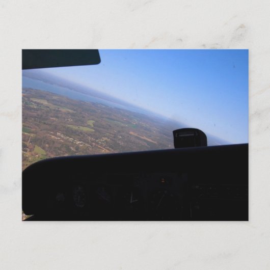 Carte Postale Voler (Devant)