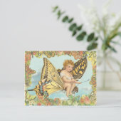 Carte Postale Voler (Debout devant)