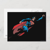 Carte Postale Voler à droite - BD (Devant / Derrière)