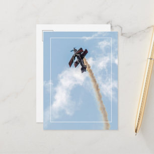 Carte Postale Voler haut