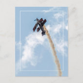Carte Postale Voler haut (Devant)
