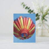 Carte Postale Voler haut, à xlta ! (Debout devant)