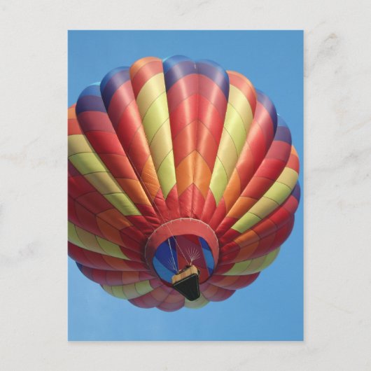 Carte Postale Voler haut, à xlta ! (Devant)