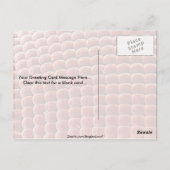 Carte Postale Voler - oeil (Dos)