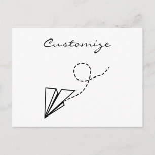 Carte Postale Volet Papier Thunder_Cove