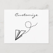 Carte Postale Volet Papier Thunder_Cove (Devant)