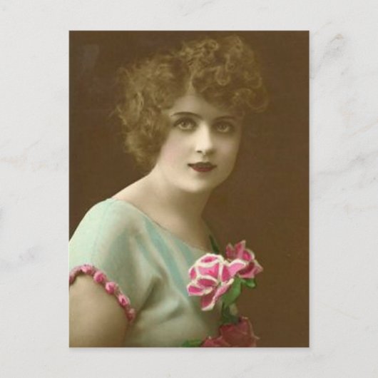 Carte Postale Voleur vintage (11) (Devant)