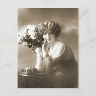 Carte Postale Voleur vintage (70)