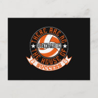 Volleyball - Il n'y a pas d'ascenseurs