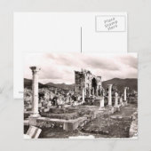 Carte Postale Volubilus (Devant / Derrière)