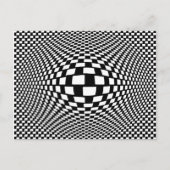 Carte postale volumineuse (Devant)