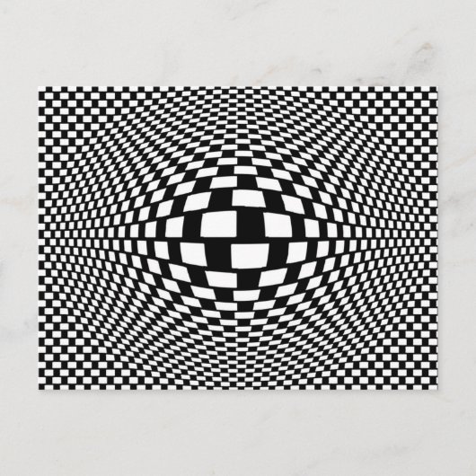 Carte postale volumineuse (Devant)