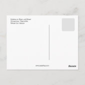 Carte Postale Von Astudin, Koblenz Rhein & Mosel (Dos)